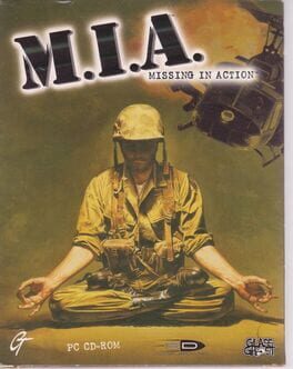 Cover M. I. A. - Missing In Action