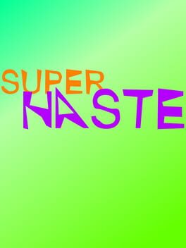 Cover Super Haste