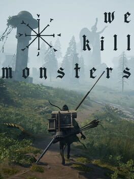 Cover We Kill Monsters