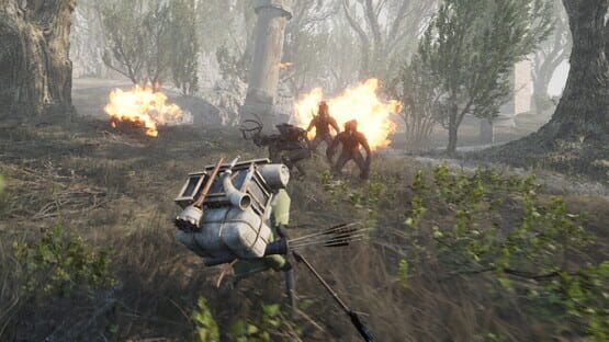 Screenshot We Kill Monsters