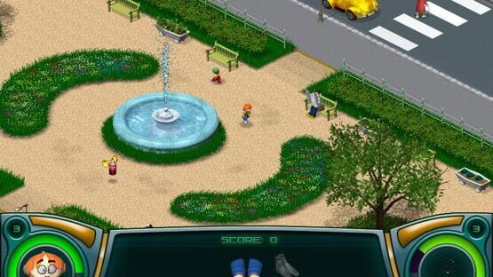 Screenshot Pranksters: Treasure of the Indians