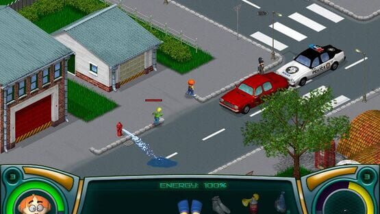 Screenshot Pranksters: Treasure of the Indians