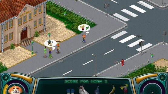 Screenshot Pranksters: Treasure of the Indians