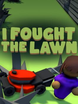 Cover I Fought the Lawn