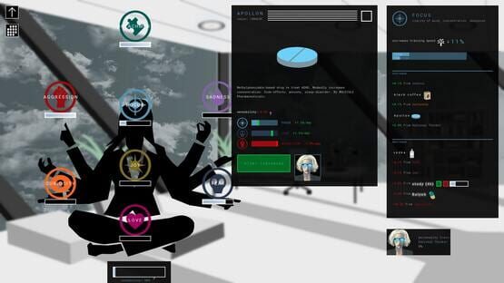 Screenshot Holonoptic
