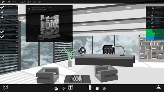 Screenshot Holonoptic