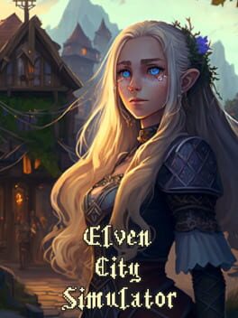 Cover Elven City Simulator