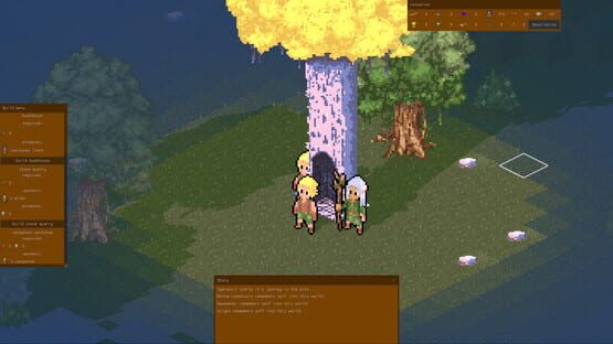Screenshot Elven City Simulator
