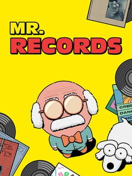 Cover Mr. Records