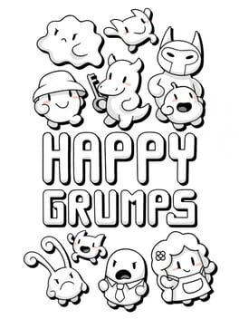 Cover Happy Grumps