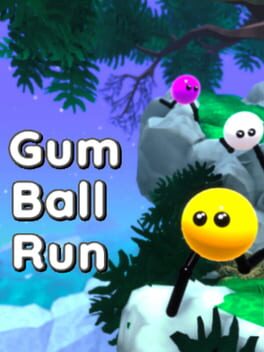 Cover Gum Ball Run