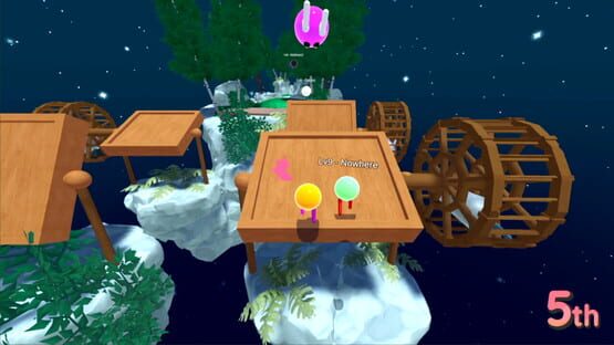 Screenshot Gum Ball Run