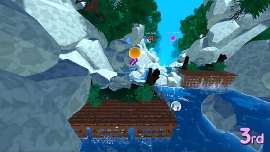 Screenshot Gum Ball Run