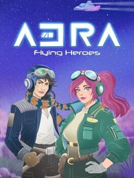 Cover Aera Flying Heroes