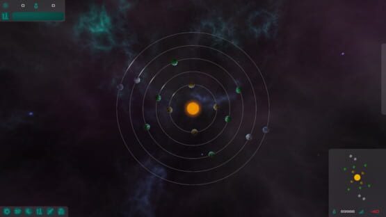 Screenshot Planet S