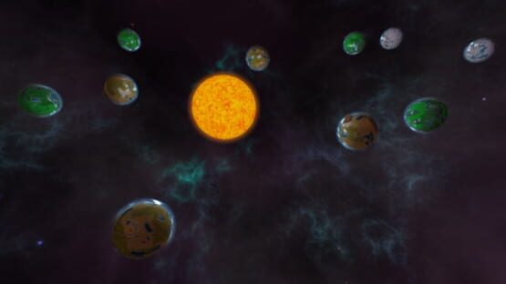 Screenshot Planet S