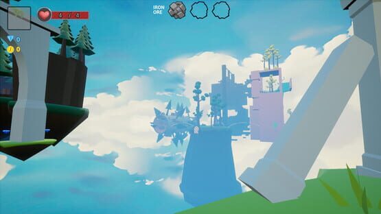 Screenshot Gemlands