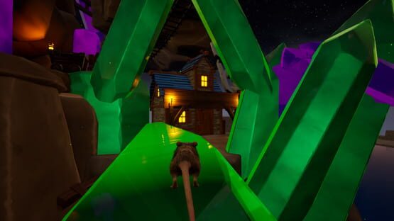 Screenshot Rat Climber