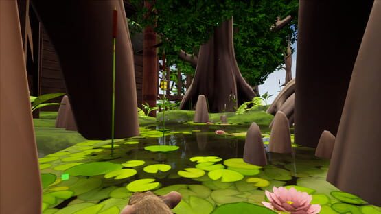 Screenshot Rat Climber