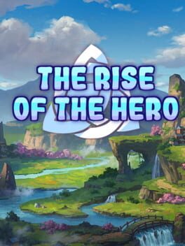 Cover The Rise of the Hero