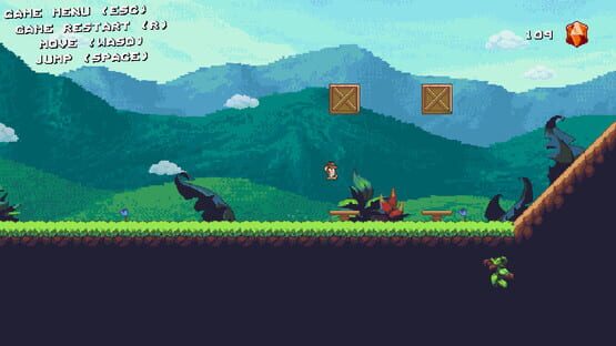 Screenshot The Rise of the Hero