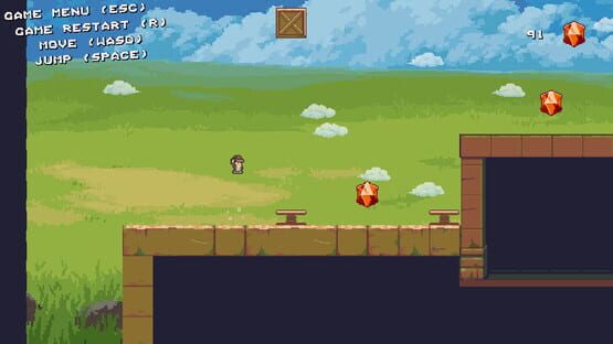 Screenshot The Rise of the Hero