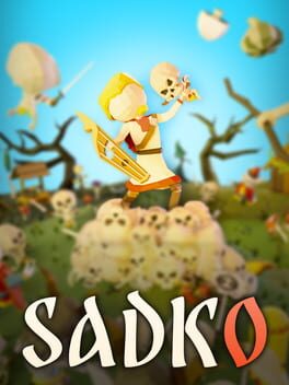 Cover Sadko