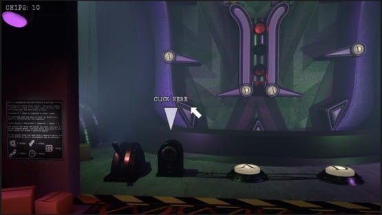 Screenshot Casino Casualty