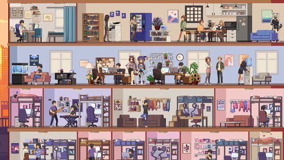 Screenshot Idol Manager: Virtual Venture