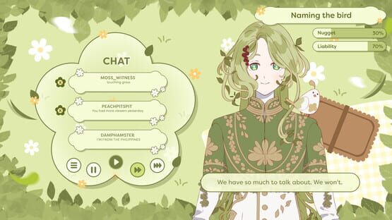Screenshot Idol Manager: Virtual Venture