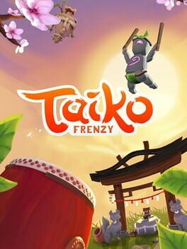 Cover Taiko Frenzy
