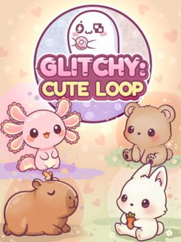 Cover Glitchy: Cute Loop