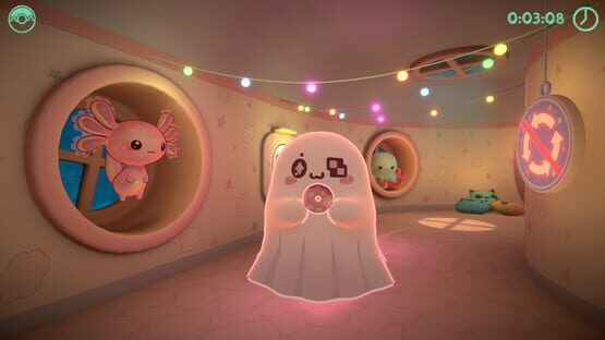 Screenshot Glitchy: Cute Loop