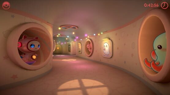 Screenshot Glitchy: Cute Loop