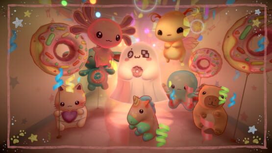 Screenshot Glitchy: Cute Loop