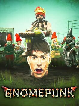 Cover Gnomepunk