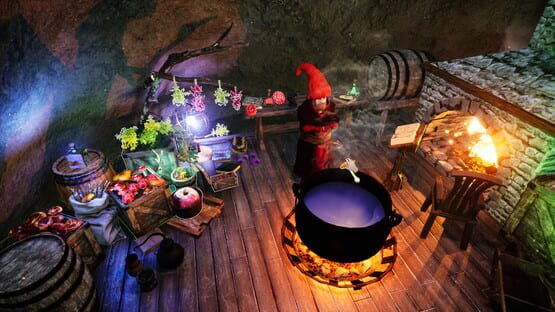 Screenshot Gnomepunk