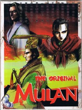 Cover The Original Mulan