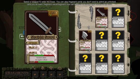 Screenshot Eternal Step