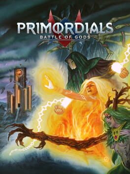 Cover Primordials: Battle of Gods