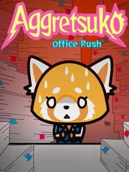 Cover Aggretsuko Office Rush