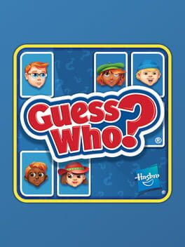 Cover Guess Who?