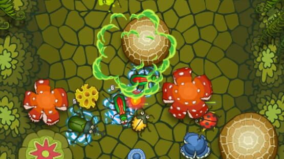Screenshot The Bugs