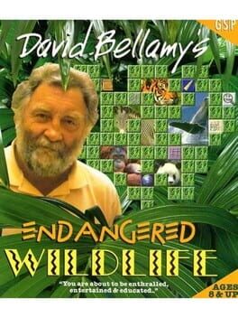 Cover Discovering Endangered Wildlife