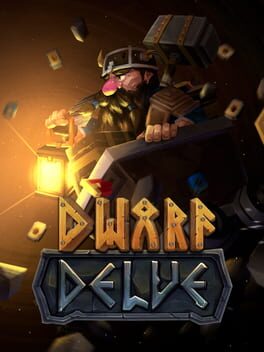Cover Dwarf Delve