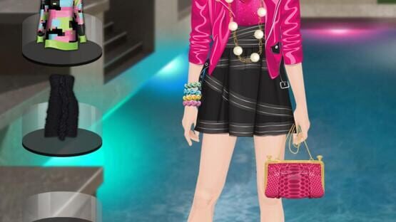 Screenshot Stardoll Dress Up Film Stars