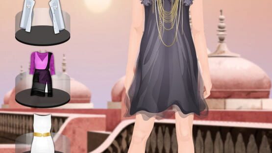 Screenshot Stardoll Dress Up Film Stars
