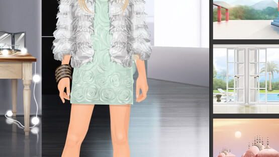 Screenshot Stardoll Dress Up Movie Stars