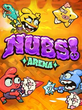 Cover Nubs! Arena