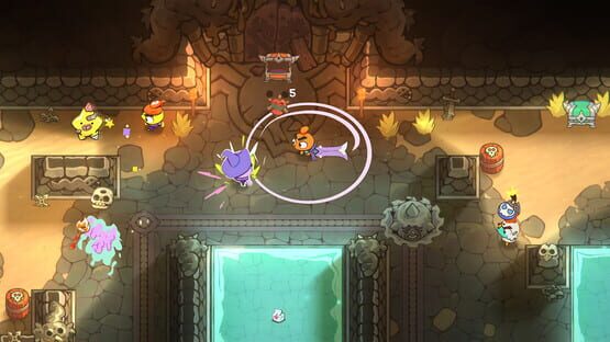 Screenshot Nubs! Arena